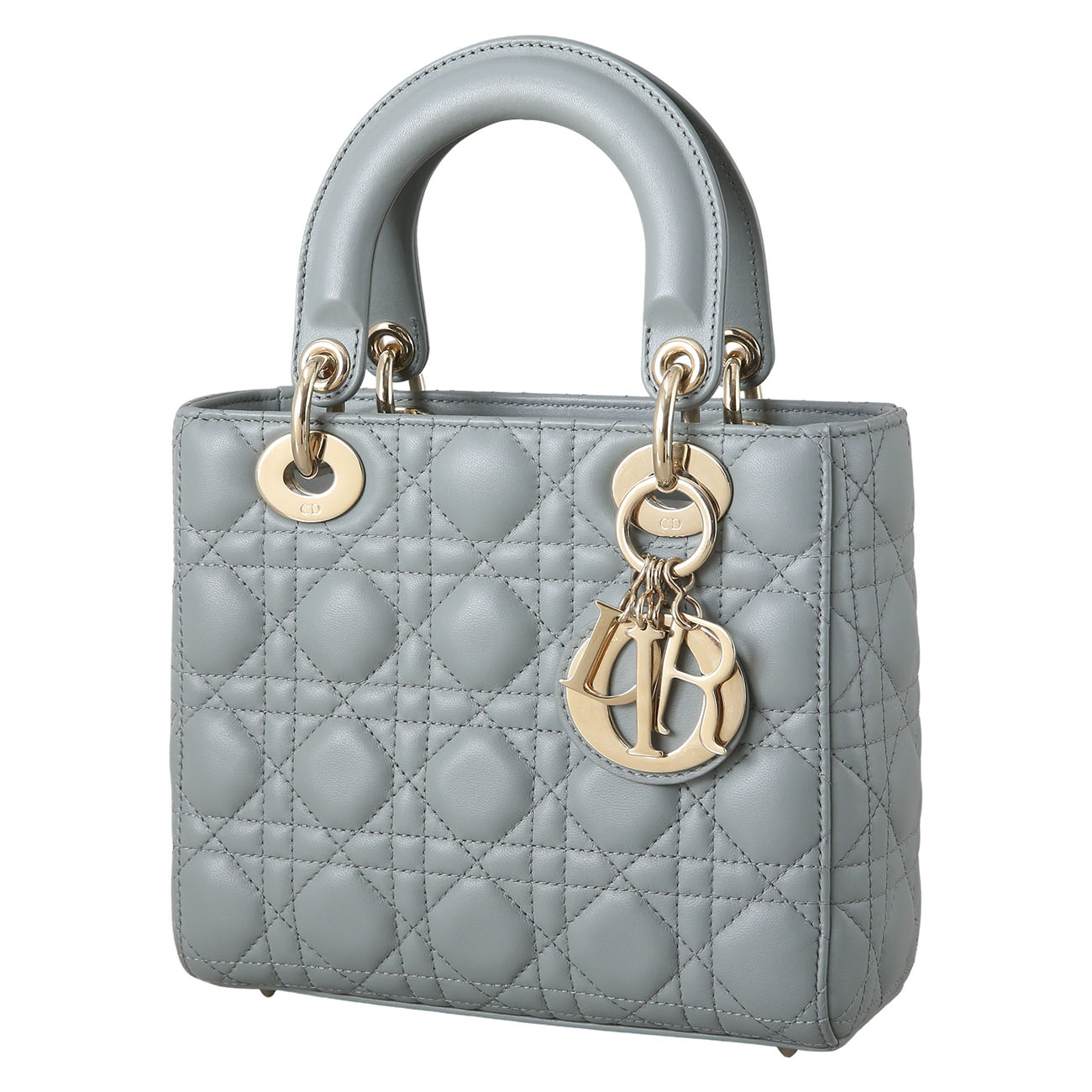 CHRISTIAN DIOR(USED)크리스찬디올 레이디디올 스몰 MYABC